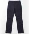 BK512 2404 Brook Taverner Ladies Liberty Slim Leg Chino Trousers Navy colour image
